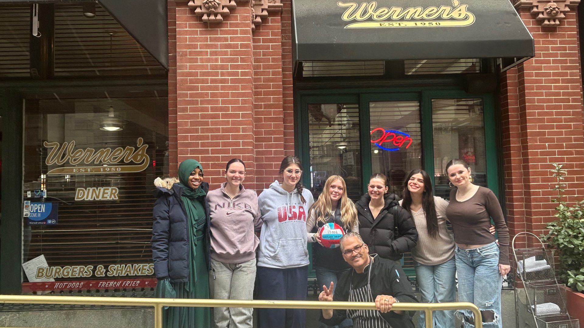 Werner's Now