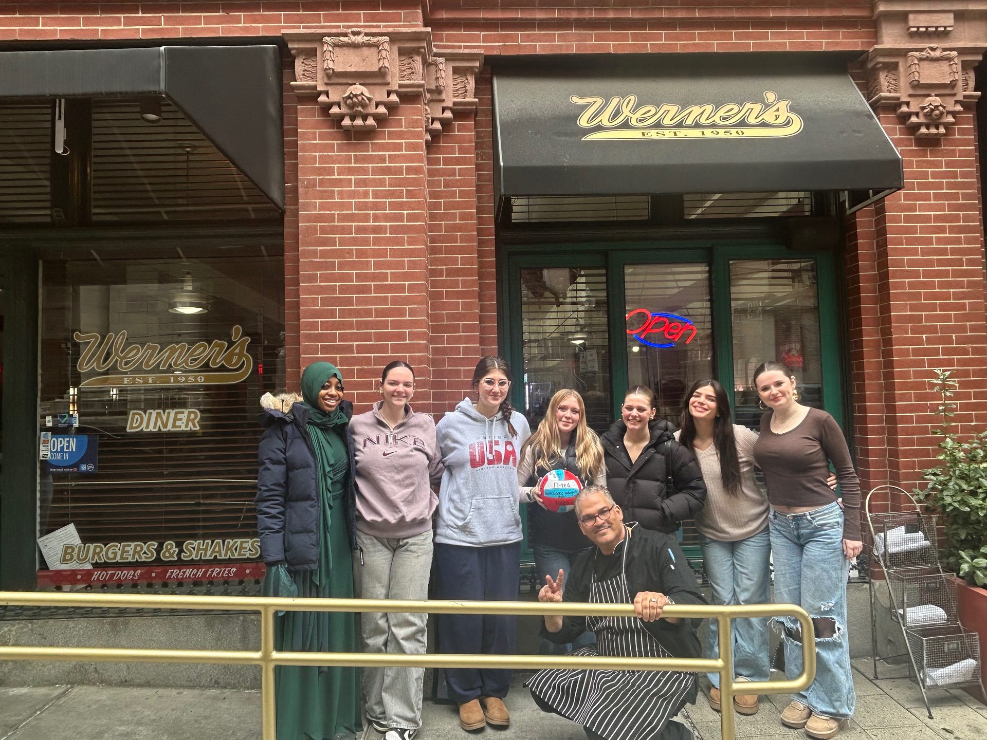 Werner's Now